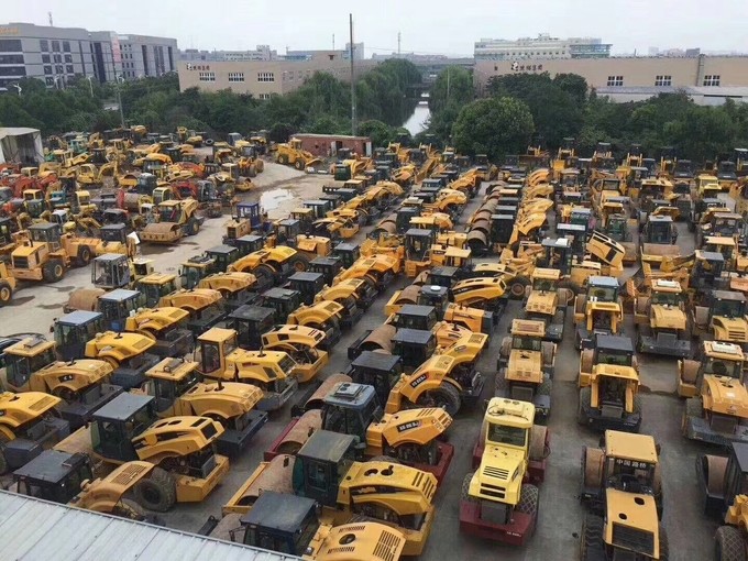 China SHANGHAI LONGHUA CONSTRUCTION MACHINERY LTD Perfil da companhia
