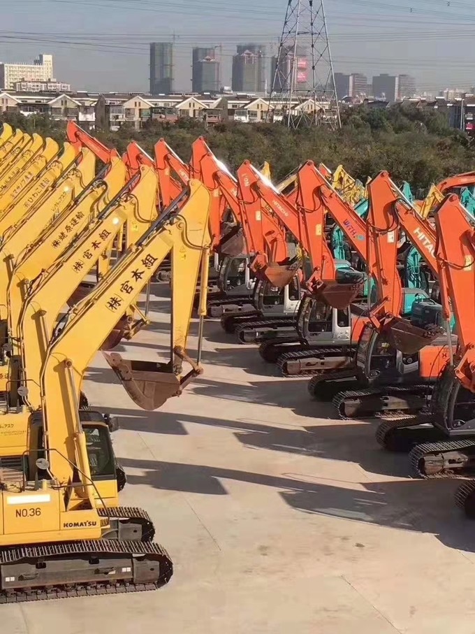 China SHANGHAI LONGHUA CONSTRUCTION MACHINERY LTD Perfil da companhia
