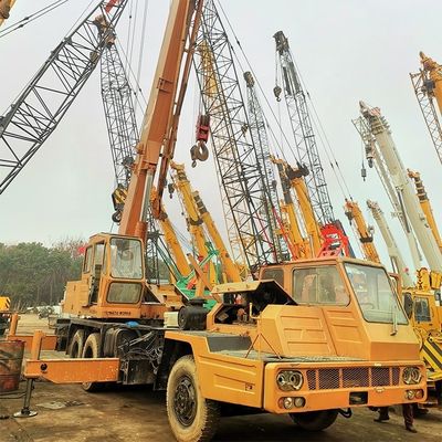 Altura de elevação máxima 42m Japão usado 20 toneladas 25 toneladas 40 toneladas