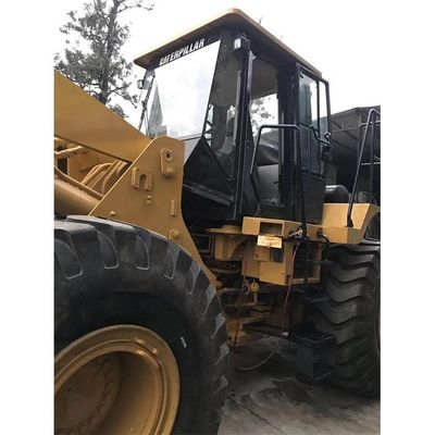 Negociação Horário de Trabalho Carregador de rodas Cat 966H usado para Carregador de caminhão em Longhua