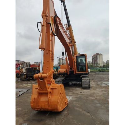 Válvula Hidráulica Original Usada Excavadora Hyundai 220LC-9S com Capacidade de Balde de 4m3