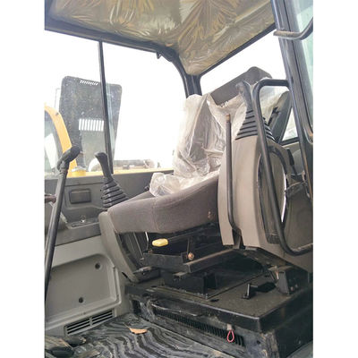 Máquina de escavadeira HYUNDAI 60 usada Peso 10000 KG e poucas horas de trabalho 2001-4000