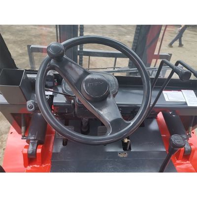 Usado LONGHUA HELI50 5 t 3000lb cpqd30 Forquilha comprimento rotineiro Interiores motor de combustível duplo gasolina