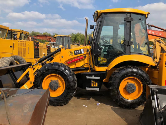 2020 Jcb 4Cx Digger 8Ton Digger Mini Excavator Usado Jcb Backhoe Loader Venda direta