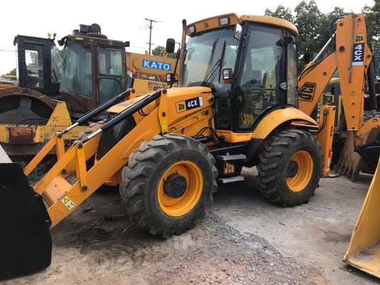 2020 Jcb 4Cx Digger 8Ton Digger Mini Excavator Usado Jcb Backhoe Loader Venda direta