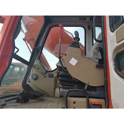 Daewoo 220lc-7 300 420 Excavadora usada Doosan 220 da Coreia do Sul com 4m3 Balde