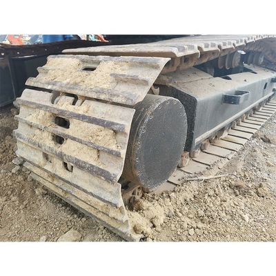 Daewoo 220lc-7 300 420 Excavadora usada Doosan 220 da Coreia do Sul com 4m3 Balde