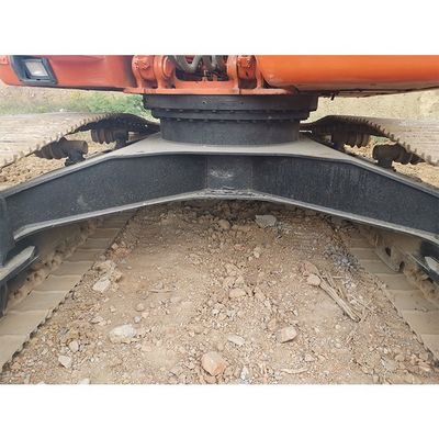Daewoo 220lc-7 300 420 Excavadora usada Doosan 220 da Coreia do Sul com 4m3 Balde