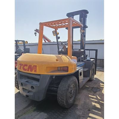 Forquilha de rotina comprimento usado FD70 TCM 7T empilhadeira 3T 5T 10T 20T empilhadeiras Tcm original Japão