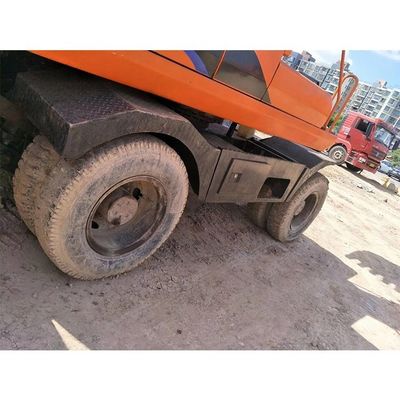 Válvula hidráulica original DOOSAN DH150w-7 15 toneladas Excavadora de rodas com motor original