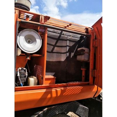 Válvula hidráulica original DOOSAN DH150w-7 15 toneladas Excavadora de rodas com motor original