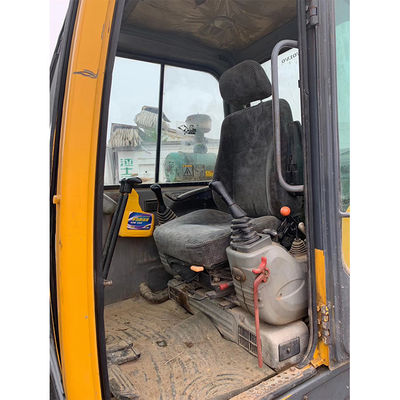 Excelente desempenho Excavadora Volvo Ec55b importada da Suécia Peso operacional 6TON