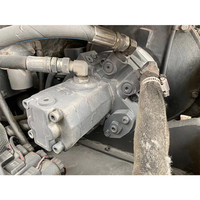 Excelente desempenho Excavadora Volvo Ec55b importada da Suécia Peso operacional 6TON