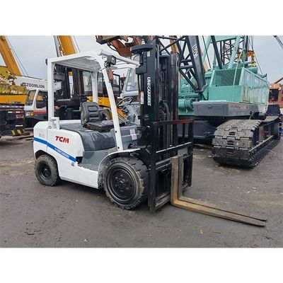 5000 kg de gasolina/gás liquefeito Longhua 2 toneladas 2,5 toneladas 3 toneladas em empilhadeira diesel para obras de construção
