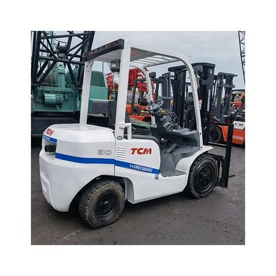 5000 kg de gasolina/gás liquefeito Longhua 2 toneladas 2,5 toneladas 3 toneladas em empilhadeira diesel para obras de construção