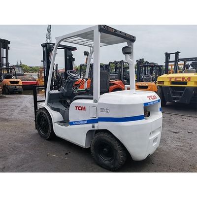 5000 kg de gasolina/gás liquefeito Longhua 2 toneladas 2,5 toneladas 3 toneladas em empilhadeira diesel para obras de construção