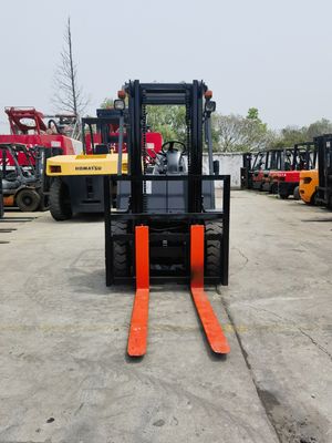 Elevador elétrico Toyota 7F30 8F30 usado ToyotaFDZN30 em boas condições