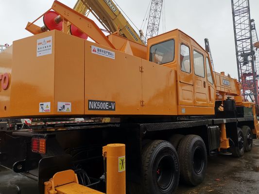 Altura máxima de elevação 42m KATO NK500E-V NK500E5 NK500 NK500E KATO500