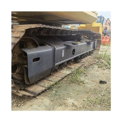 Motor original 13TON Mini Excavator usado Komatsu PC130-7 PC120 PC130 com polegar hidráulico