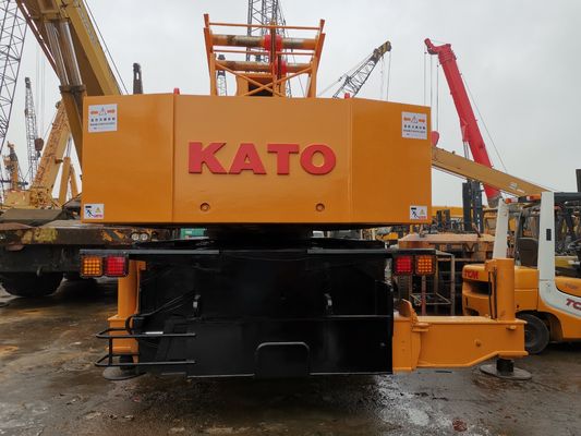 Altura máxima de elevação 42m KATO NK500E-V NK500E5 NK500 NK500E KATO500