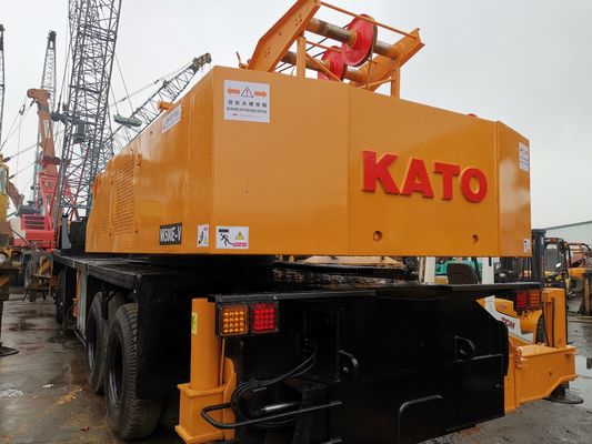Altura máxima de elevação 42m KATO NK500E-V NK500E5 NK500 NK500E KATO500