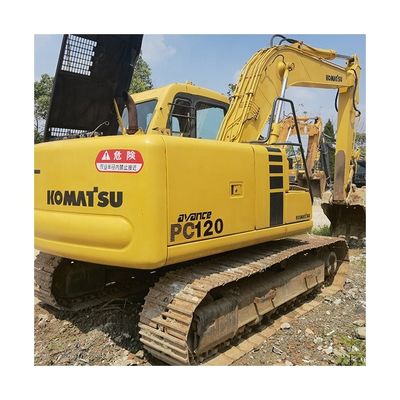 Japão Excavadoras Komatsu Usadas PC120-6 300 360 50 35 55 300 60 70 200 210 220 230 240