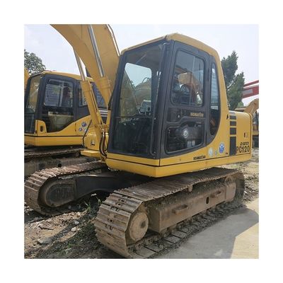 Japão Excavadoras Komatsu Usadas PC120-6 300 360 50 35 55 300 60 70 200 210 220 230 240