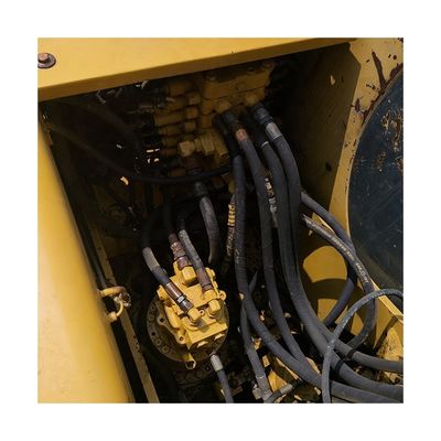 Japão Excavadoras Komatsu Usadas PC120-6 300 360 50 35 55 300 60 70 200 210 220 230 240