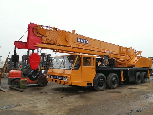 Altura máxima de elevação 42m KATO NK500E-V NK500E5 NK500 NK500E KATO500
