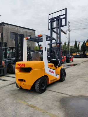 3000 kg Motor diesel empilhadeira de 3 toneladas no Japão Original Komatsu TCM Toyota FD30 FD30T6