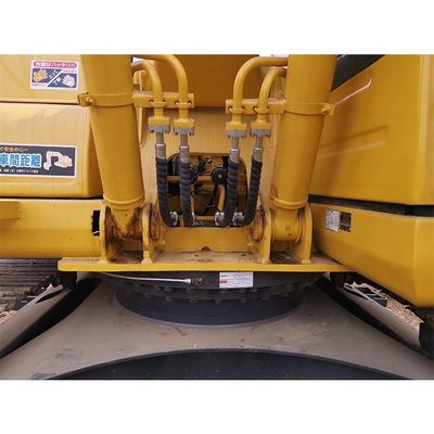 20 toneladas Usado Komatsu Pc200 Excavador-Excavadora de segunda mão 2001-4000 horas