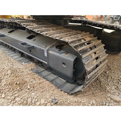 20 toneladas Usado Komatsu Pc200 Excavador-Excavadora de segunda mão 2001-4000 horas