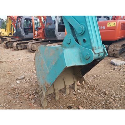 Excavadora de segunda mão SK130 Amazing do Japão com cilindro hidráulico original