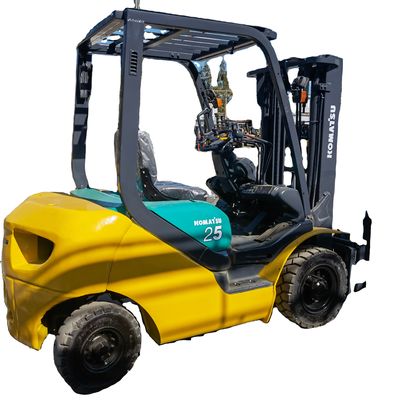 2018 Ano 100% Original Japão Komatsu FD25 FD30T-16 FD30 2,5 toneladas 3 toneladas