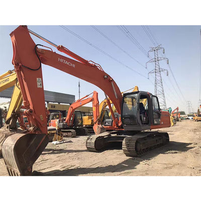 Motor original usado Hitachi ZX200 Crawler Excavator ZX200-6 6TON Peso operacional