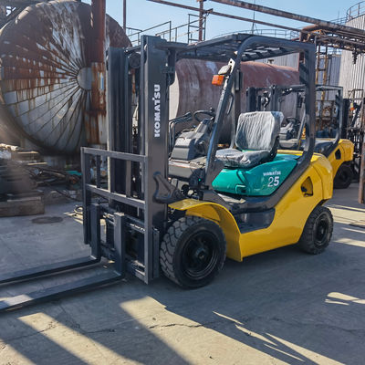 2018 Ano 100% Original Japão Komatsu FD25 FD30T-16 FD30 2,5 toneladas 3 toneladas