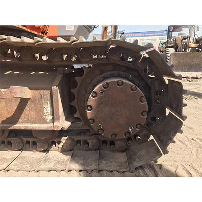 Motor original usado Hitachi ZX200 Crawler Excavator ZX200-6 6TON Peso operacional