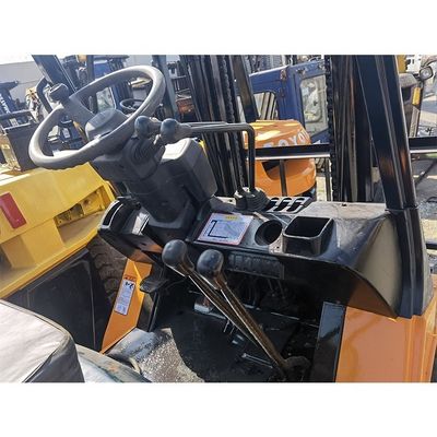 Acessível Toyota 5Ton 7f50 empilhadeira Hangcha caminhões manuais empilhadeira elétrica