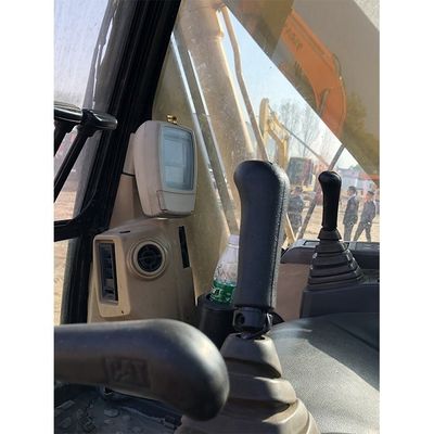 Excavadora usada CAT 320D 320GC 320C 320b de 20 toneladas com 4000 horas de trabalho em bom estado
