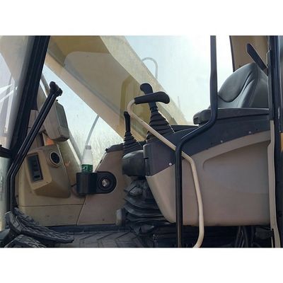 Excavadora usada CAT 320D 320GC 320C 320b de 20 toneladas com 4000 horas de trabalho em bom estado