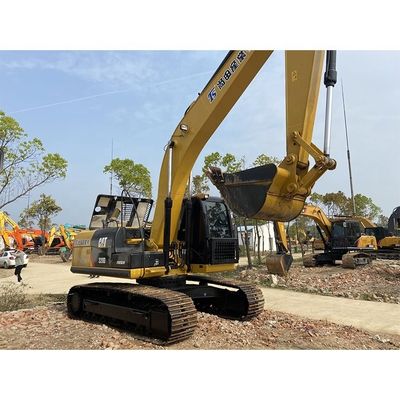 Excavadora de máquinas de rastreamento CAT 320d 330b 330c 323DL