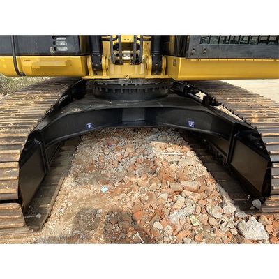 Excavadora de máquinas de rastreamento CAT 320d 330b 330c 323DL