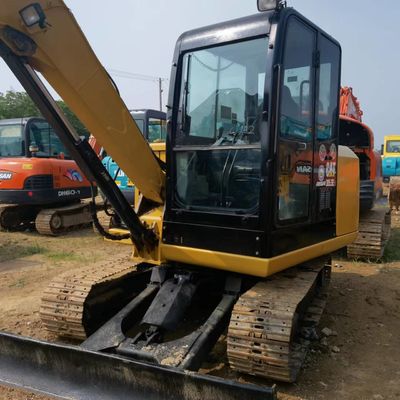 305.5E2 CAT Excavator 5ton Caterpillar Mini Digger Mini Excavator 4000