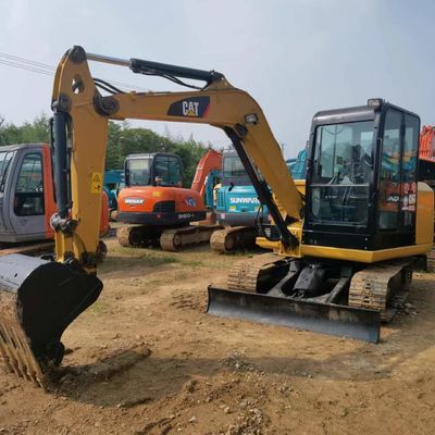 305.5E2 CAT Excavator 5ton Caterpillar Mini Digger Mini Excavator 4000