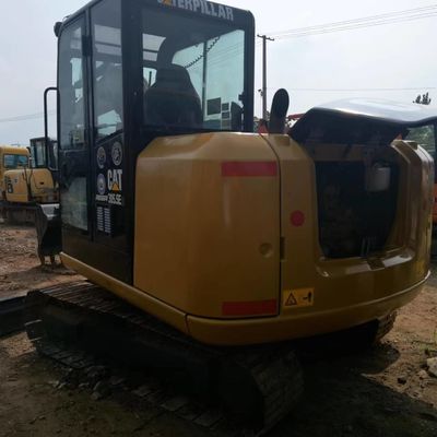 305.5E2 CAT Excavator 5ton Caterpillar Mini Digger Mini Excavator 4000