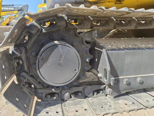 Válvula hidráulica original Excavadora Komatsu PC220 usada com baixo consumo de energia
