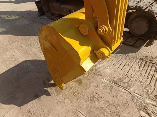 Válvula hidráulica original Excavadora Komatsu PC220 usada com baixo consumo de energia