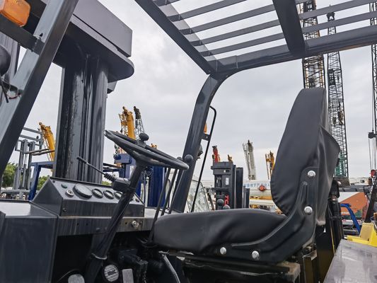 Outros empilhadeiros a diesel HOT Komatsu de 10 toneladas 12 toneladas 15 toneladas 16 toneladas com mastro de contentor