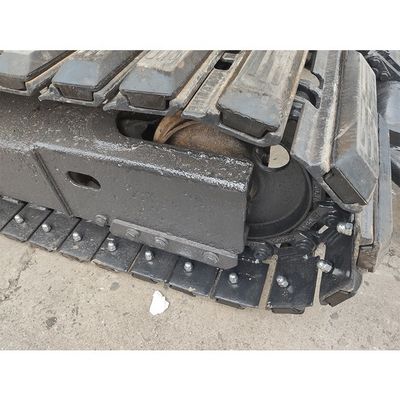 Excavadora de rolagem original Komatsu PC50 6TON para projetos de construção no Japão