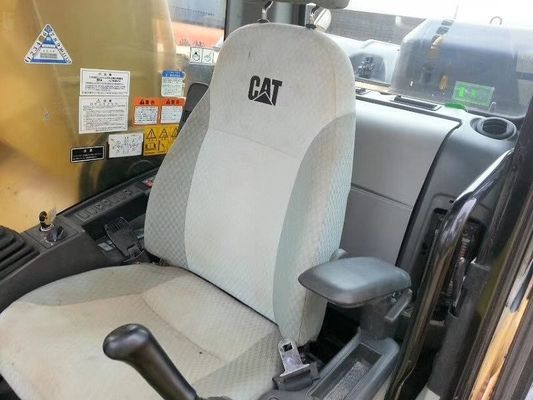 Excavadora usada Caterpillar 330D do Japão CAT 330BL com raio máximo de escavação de 8 pés